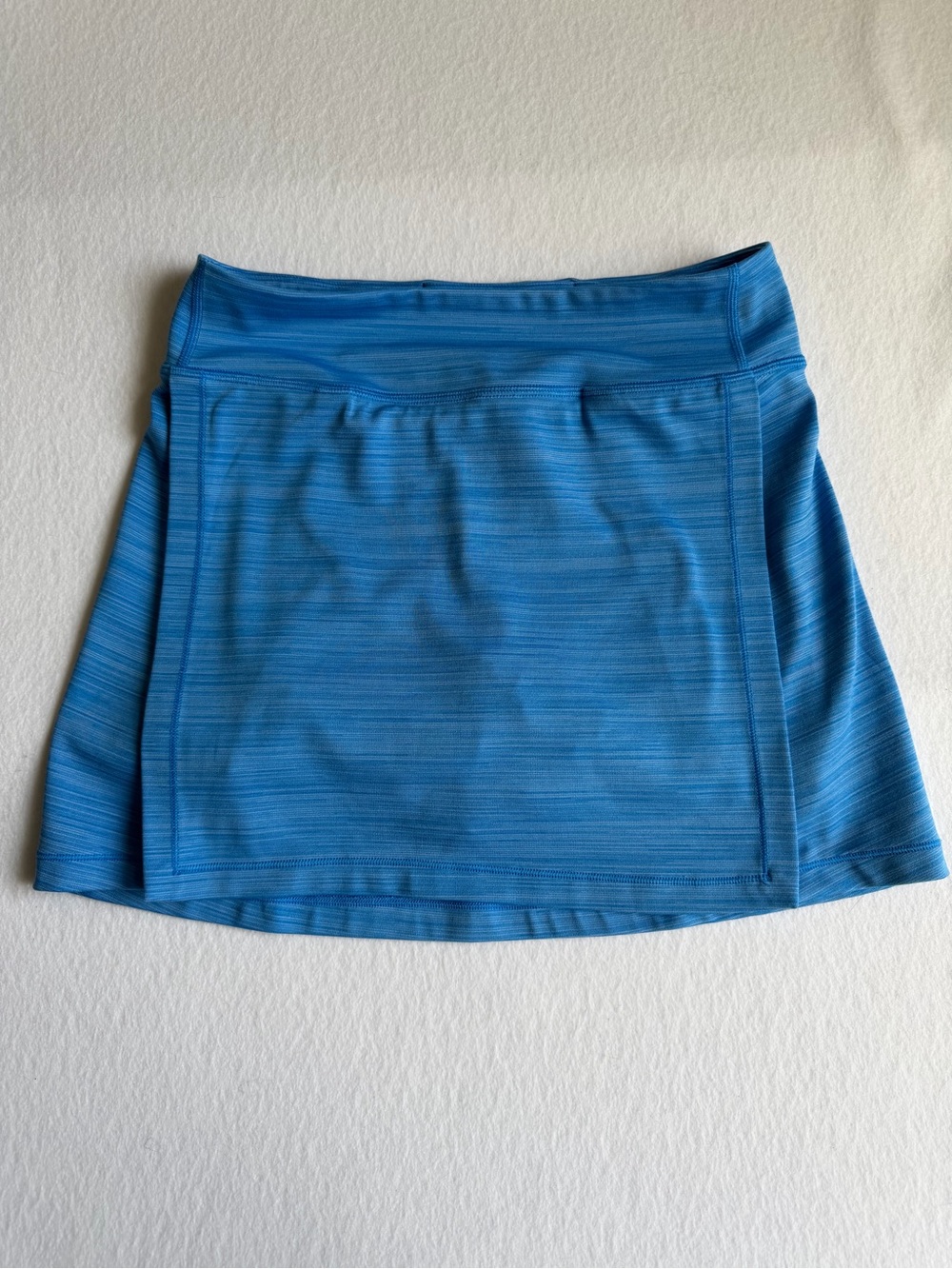Athleta Girl Goal Getter Skort Blue Athletic Tennis Golf Size L 12